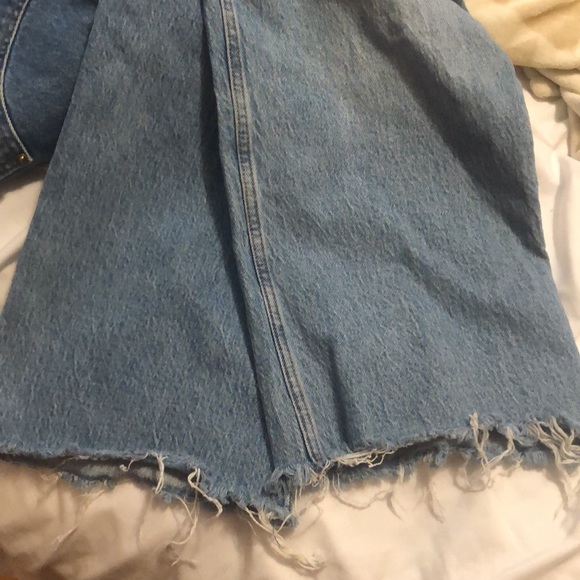 Abercrombie & Fitch The 90s Baggy Low Rise Jeans - Picture 6 of 8